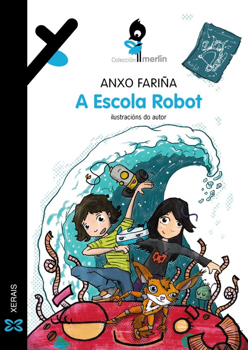 OS MEGATOXOS E O RETO DE INTERNET