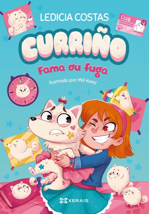 PIMPOLLO 3: FAMA O FUGA