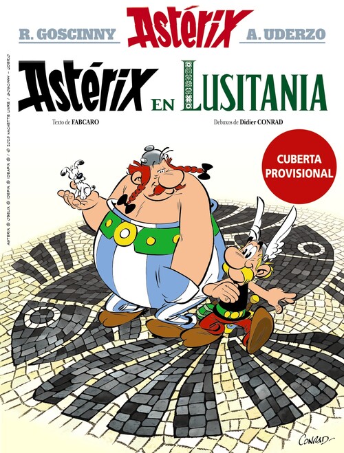 ASTERIX E OS NORMANDOS