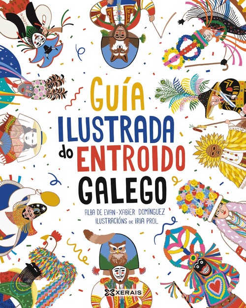 GUIA ILUSTRADA DO ENTROIDO GALEGO