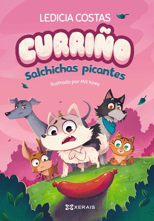 PIMPOLLO 4: SALCHICHAS PICANTES