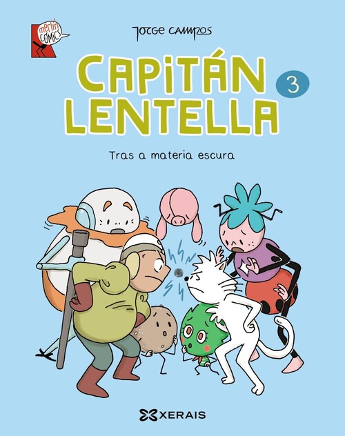 CAPITAN LENTELLA 2. UNHA NOVA CHUVIA DE ESTRELAS