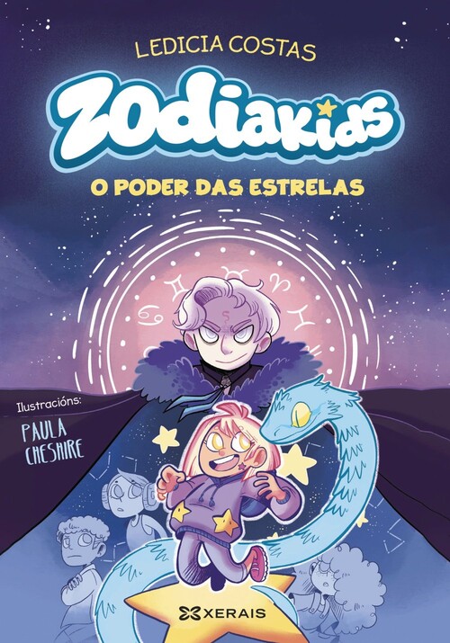 ZODIAKIDS 1. O PODER DAS ESTRELAS