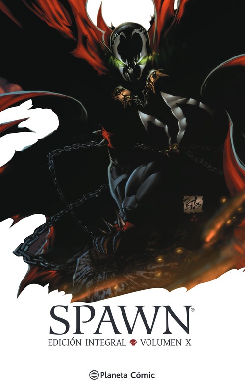 SPAWN INTEGRAL N� 10