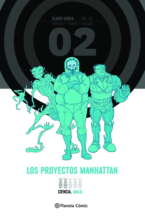 PROYECTOS MANHATTAN, LOS N� 02/02 (INTEGRAL)