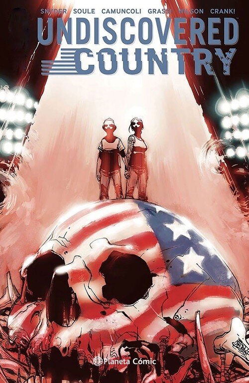 UNDISCOVERED COUNTRY N� 03