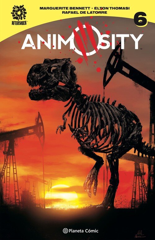 ANIMOSITY N� 06