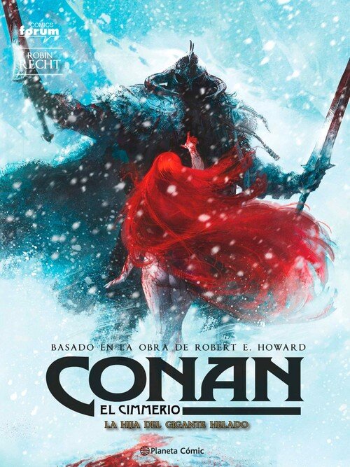 CONAN: EL CIMMERIO N� 04
