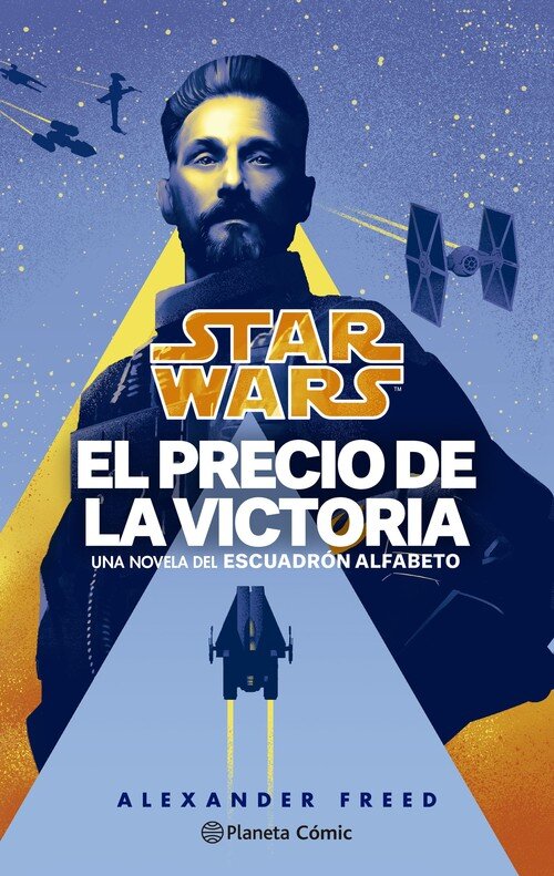 STAR WARS. VICTORY'S PRICE-ESCUADRON ALFABETO N� 03/03 (NOVE