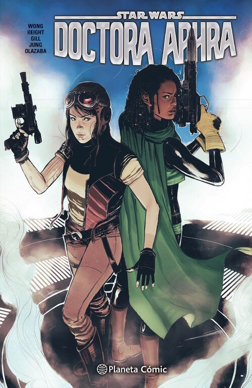 STAR WARS. DOCTORA APHRA N� 02- ENGINE JOB