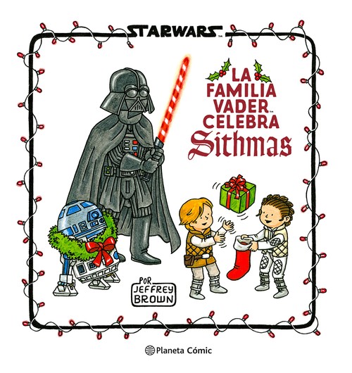 PACK DARTH VADER E HIJOS