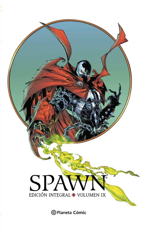 SPAWN INTEGRAL N� 09