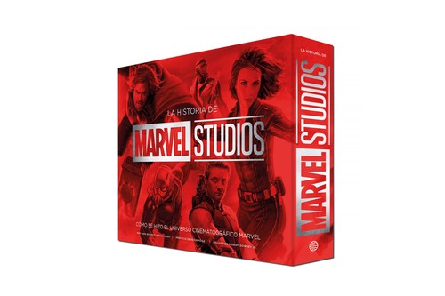 HISTORIA DE MARVEL STUDIOS, LA