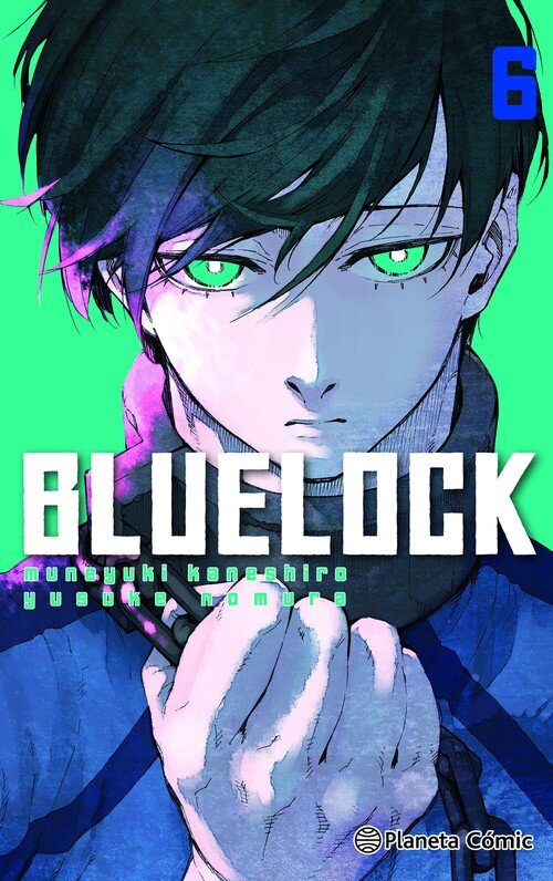 BLUE LOCK N� 06