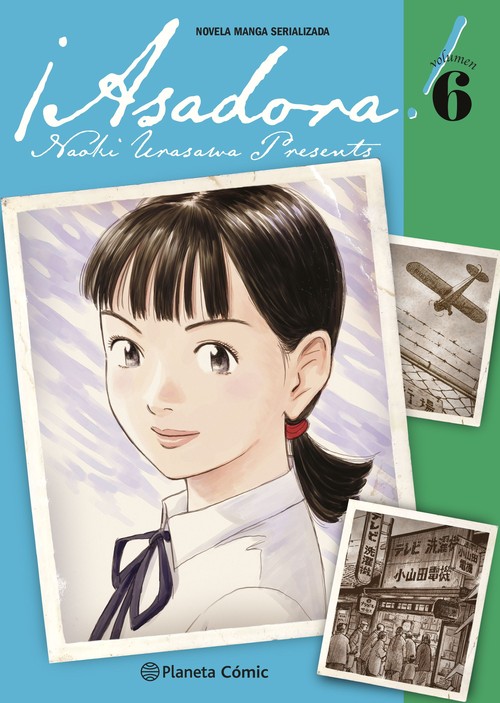 ASADORA! N� 06