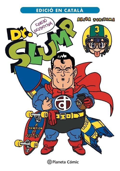 DR. SLUMP N� 03/15 (CATALA)