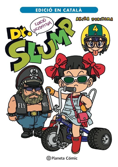 DR. SLUMP N� 04/15 (CATALA)
