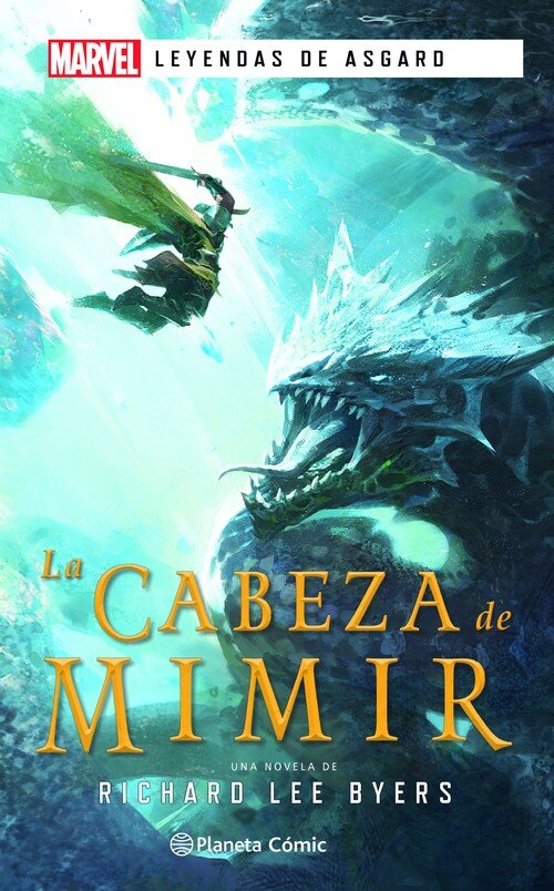 CABEZA DE MIMIR, LA (NOVELA)