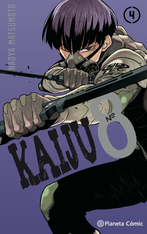 KAIJU 8 N� 04