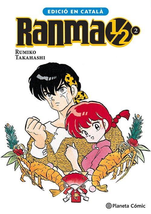 RANMA 1/2 N� 02/19 (CATALA)