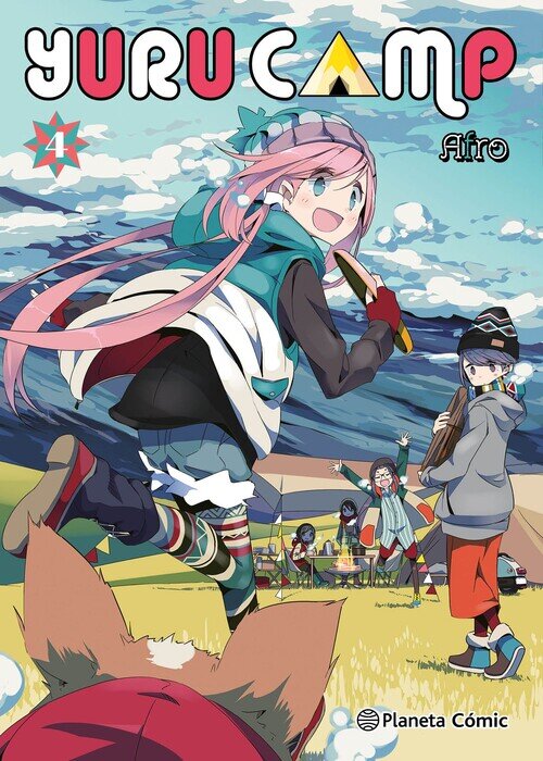 YURU CAMP N� 04