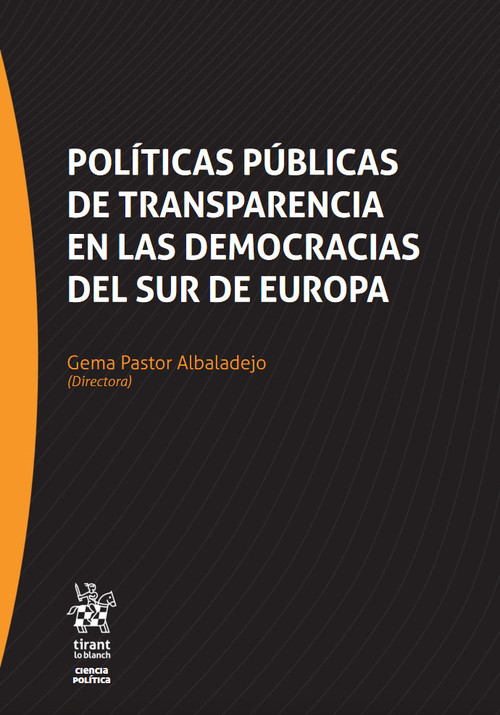 POLITICAS PUBLICAS DE TRANSPARENCIA EN LAS DEMOCRACIAS DEL