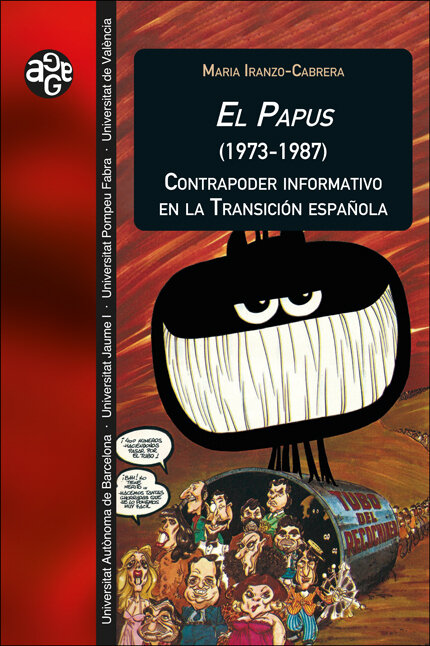 PAPUS (1973-1987), EL. CONTRAPODER INFORMATIVO EN LA TRANSIC