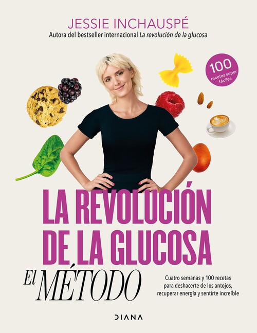 REVOLUCION DE LA GLUCOSA: EL METODO, LA