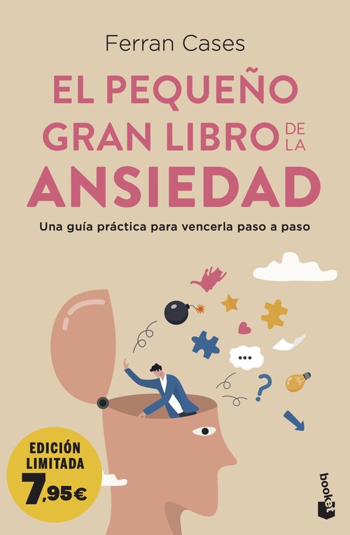 PEQUE�O GRAN LIBRO DE LA ANSIEDAD, EL
