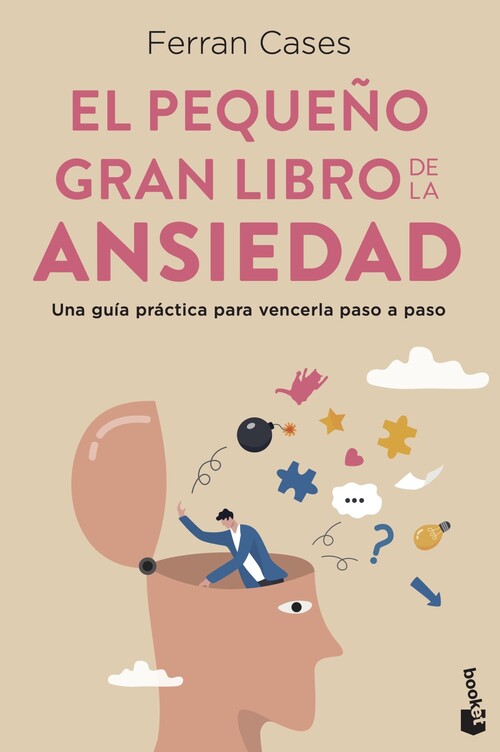 PEQUE�O GRAN LIBRO DE LA ANSIEDAD, EL