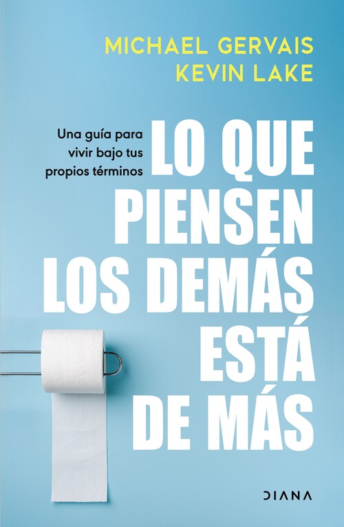 LO QUE PIENSEN LOS DEMAS ESTA DE MAS