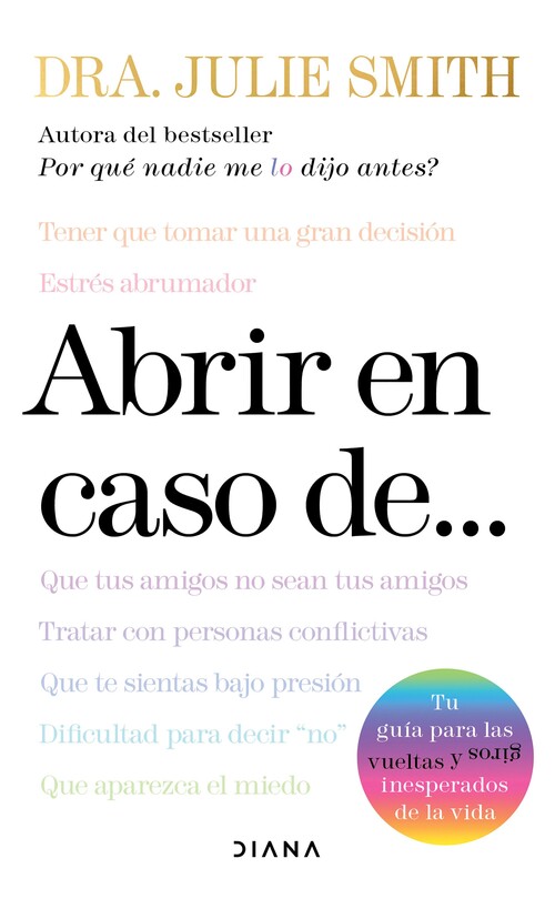 POR QUE NADIE ME LO DIJO ANTES?