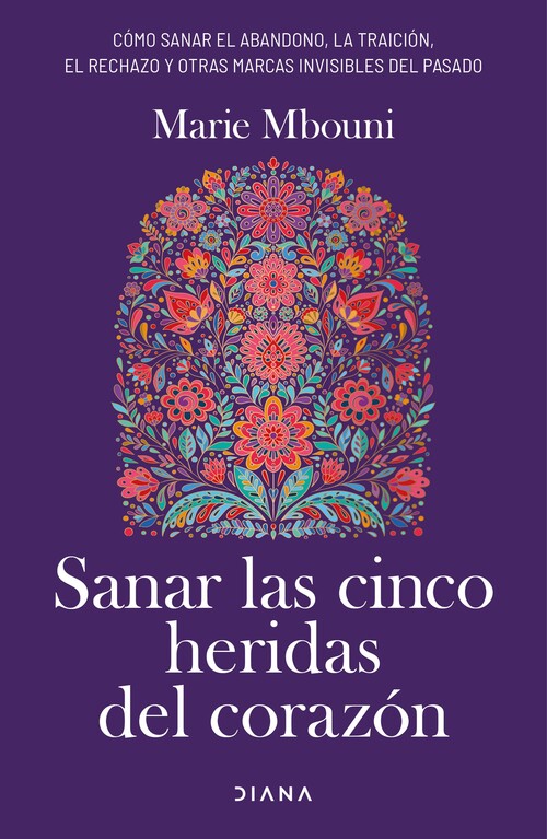 SANAR LAS CINCO HERIDAS DEL CORAZON