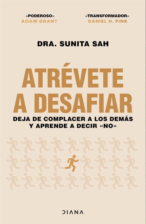 ATREVETE A DESAFIAR