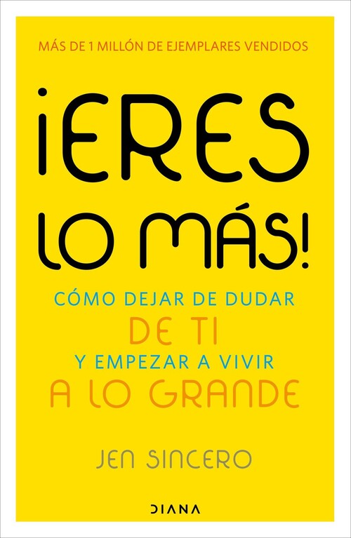 ERES LO MAS!