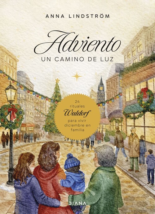 ADVIENTO: UN CAMINO DE LUZ