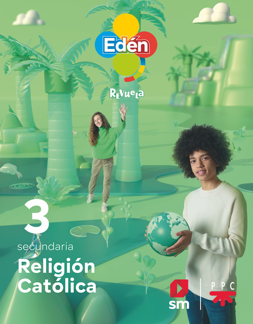 RELIGION 3 ESO EDEN 2022