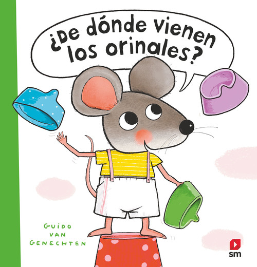 DE DONDE VIENEN LOS ORINALES?