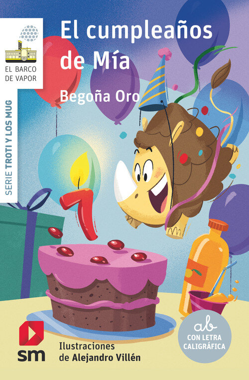 CUMPLEA�OS DE MIA, EL