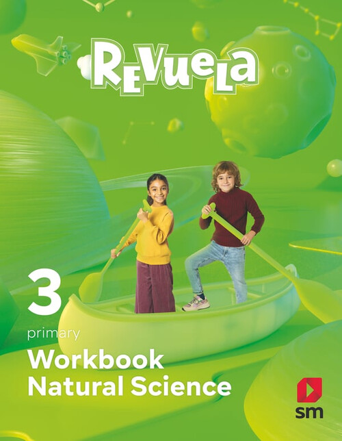 NATURAL SCIENCE 3 EP WB 2022