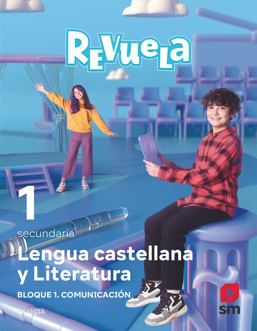 1 ESO LENG CASTELLANA COMUNICACION 22 (GAL)