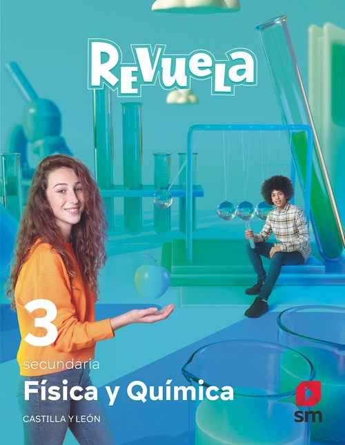 FISICA Y QUIMICA 3 ESO LEON 2022