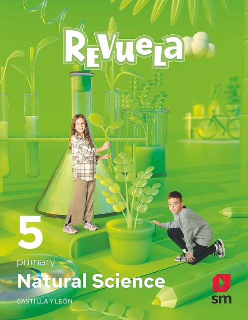 NATURAL SCIENCE 5 EP (CYL) 22