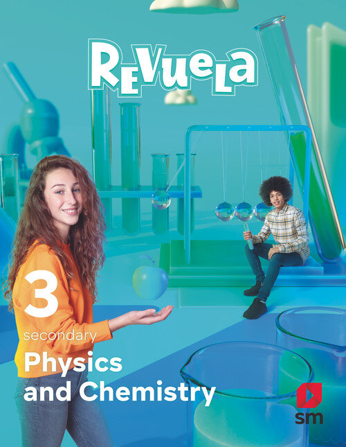 PHYSICS AND CHEMISTRY 3 ESO REVUELA