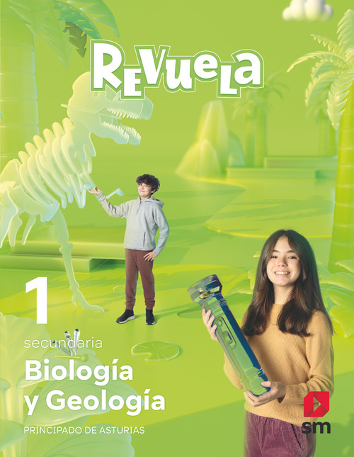 BIOLOGIA Y GEOLOGIA 1 ESO (AST) 22