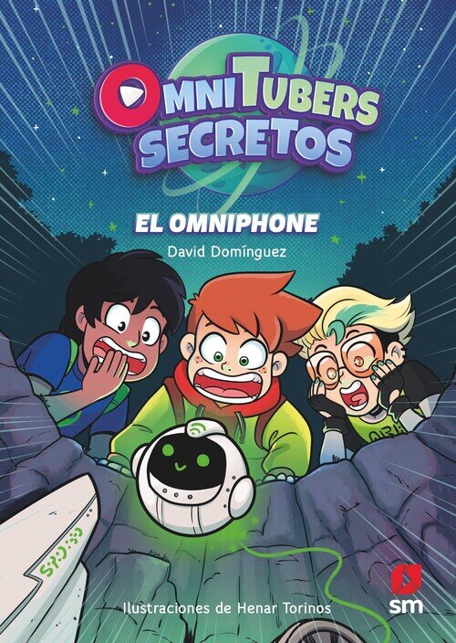 OMNIPHONE, EL. (OMNITUBERS SECRETOS 1)