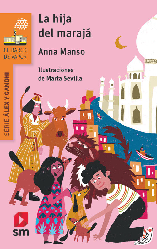 HIJA DEL MARAJA, LA