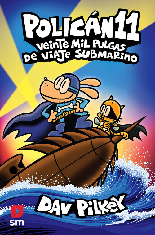 VEINTE MIL PULGAS DE VIAJE SUBMARINO (POLICAN 11)