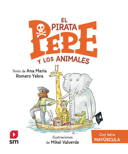 PIRATA PEPE Y LA TORTUGA, EL
