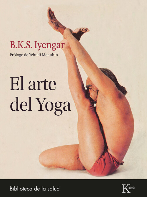 YOGA IYENGAR MANUAL INICIACION
